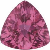 Trillion Genuine Pink Tourmaline (Notable Gems®)