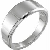Tapered Stackable Ring