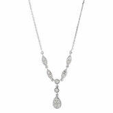 1/4 CTW Diamond Necklace