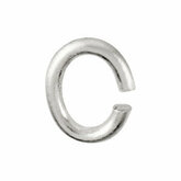 3.2x2.5mm Oval Jump Ring