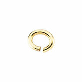 3.5x2.8mm Oval Jump Ring
