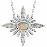 Celestial Necklace or Pendant