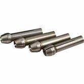 Collet Set for Handpieces 34-2207 & 34-2208
