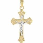 Crucifix Pendant alebonáhrdelník