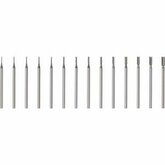 Cylinder Square Cross Cut Burs Pack of 6
