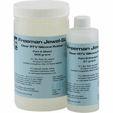 Freeman Jewel Sil Clear Kit 2.2LBS