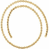 Gold-Filled Cable Chain