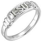 In The Name of JesusÂ® Ring