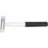 Nylon Double Faced Hammer with Plastic Handle