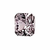 Radiant Genuine Pink Sapphire (Notable Gems®)