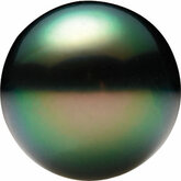 Round/Near Round Fancy Tahitian Cultured Pearls