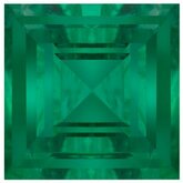Square Genuine Emerald (Notable Gems®)
