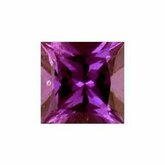 Square Genuine Purple Sapphire (Notable Gems®)