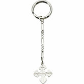 The Missing PeaceÂ® Key Chain