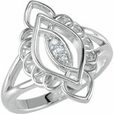 .04 CTW Diamond Ring
