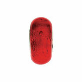 KeraÂ® Red Murano Glass Bead