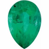 Pear Genuine Emerald