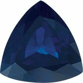 Trillion Genuine Blue Sapphire