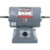 Variable Seed Double Spindle Pro-Series Polishing Motor