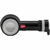 Handheld LED Magnifier 12X