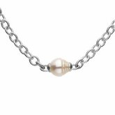 Freshwater Cultured Pearl Necklace