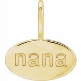 Nana Pendant