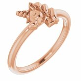 Youth Unicorn Ring