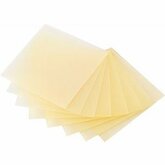Clear Casting Wax Assorted Gauge Sheets