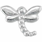 Decorative Dragonfly Trim alebo Earrings